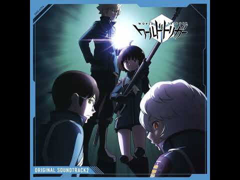 World Trigger OST Vol. 2 - Track 25 - Rank War -Final Phase-