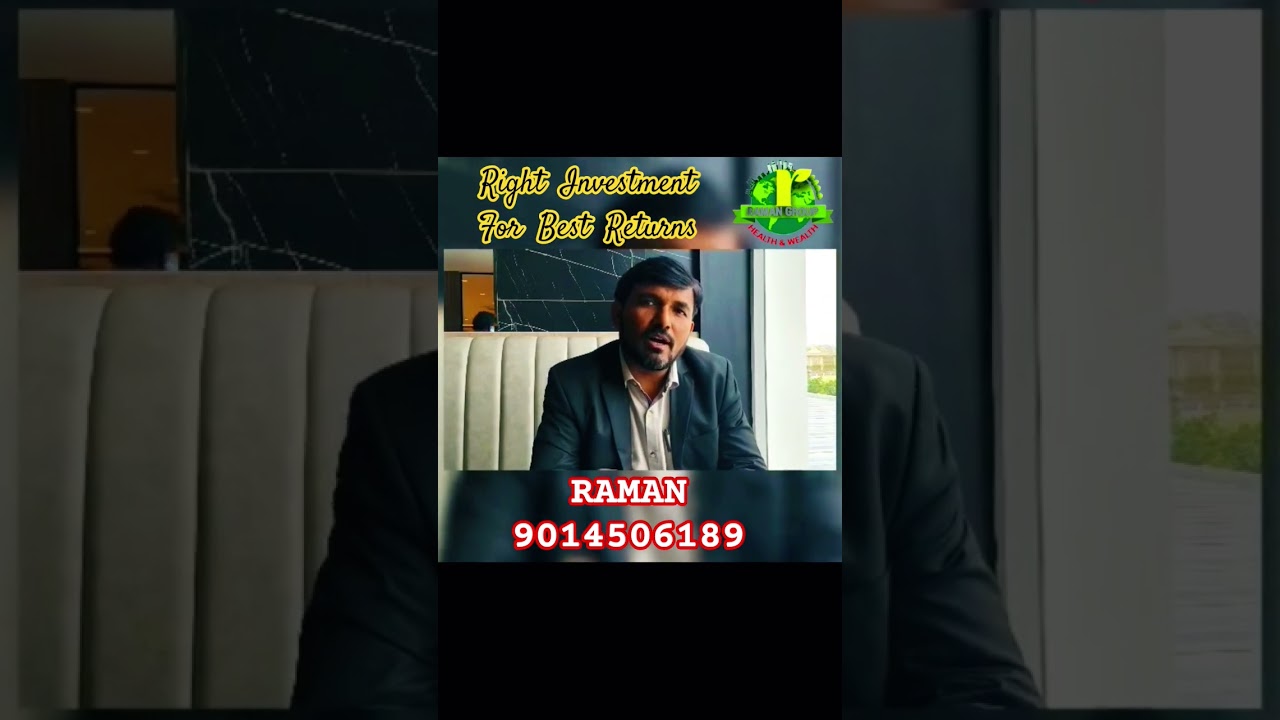 Right Investment for best Returns 