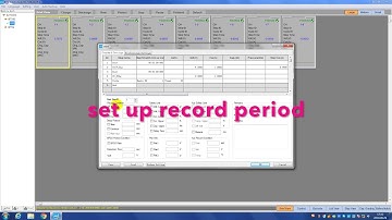 How to use Neware software in 3 mins