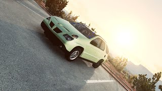 BeamNG drive  - Pontiac Aztek