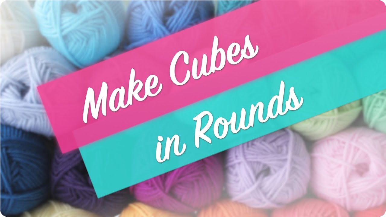 How to Work a Cube in Continuous Rounds YouTube
