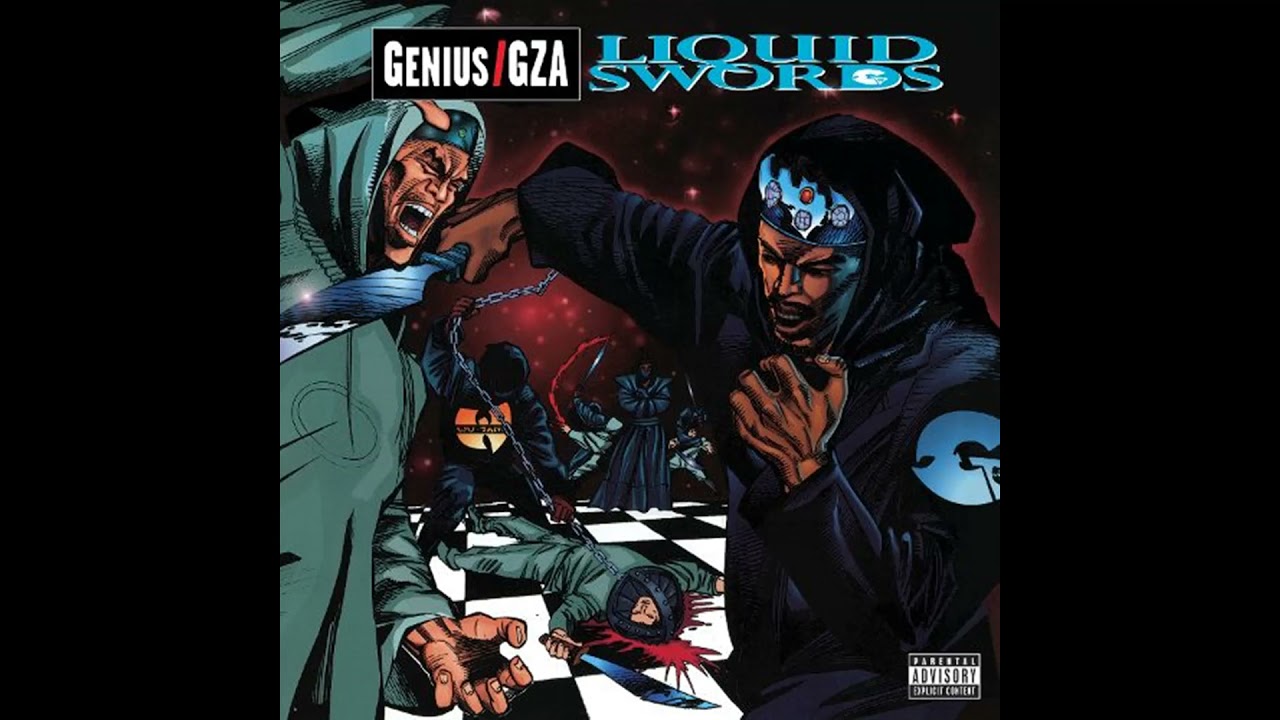 Genius/GZA - Liquid Swords (HQ) - YouTube