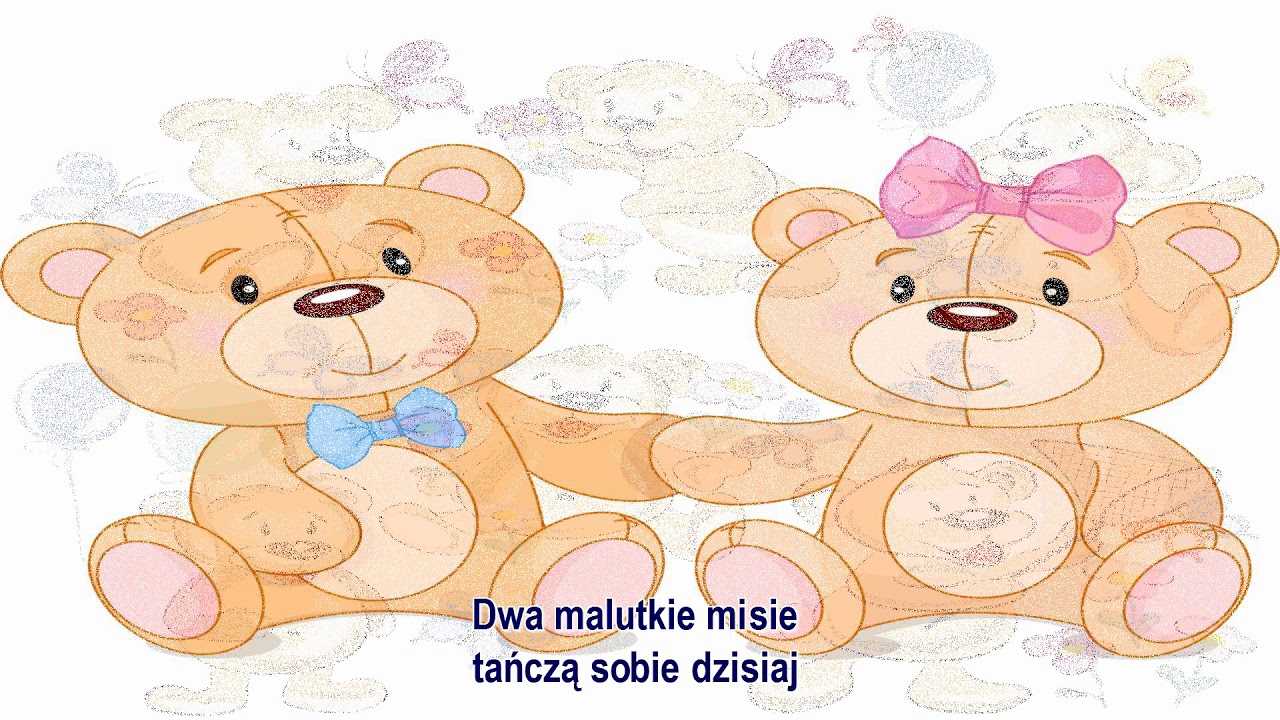 Dwa Malutkie Misie Chcą Potańczyć Dzisiaj Mp3