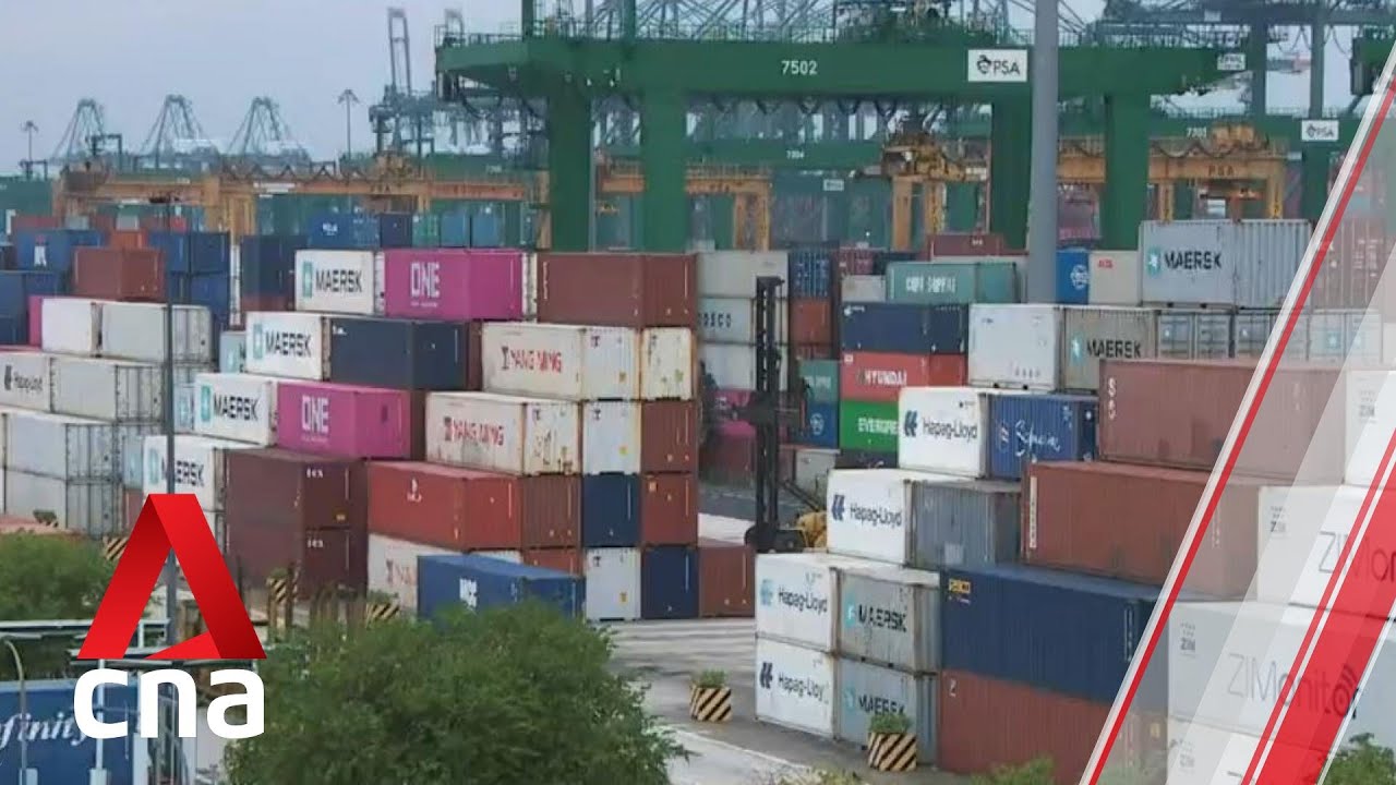 Singapore first among 15 countries to ratify RCEP, world's largest trade deal