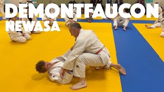 Dojo Academy NEWASA Frédéric Demontfaucon