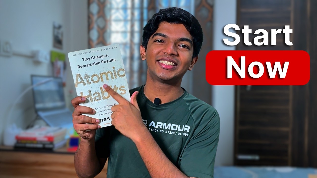 Reading Books CHANGED My Perspective Forever - YouTube