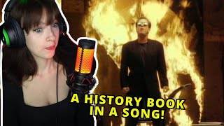 Billy Joel - We Didn't Start the Fire (Official Video) | First Time Reaction