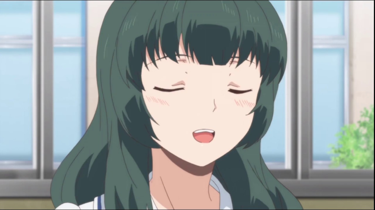 ドメカノ 葦原美羽との図書館でのイチャイチャシーン Youtube