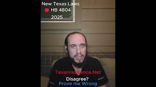 🔴 HB 4804 Lets Texas Revoke CDL Licenses With No Hearing
