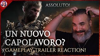 Black Myth: Wukong - REACTION e ANALISI del Gameplay Demo! FOLLIA EPICA!