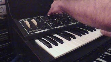 Moog Rogue Analog Synthesizer