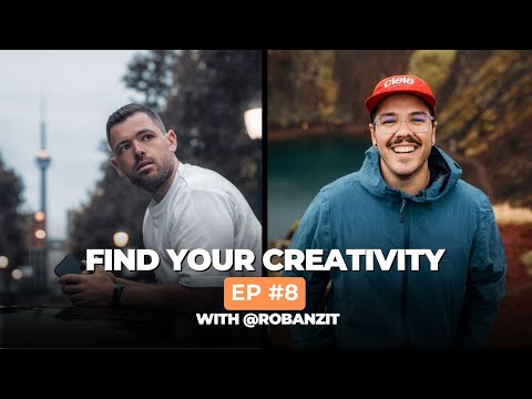 Ep. #8 - MASTERING Your CONTENT CREATION Business & CREATIVITY