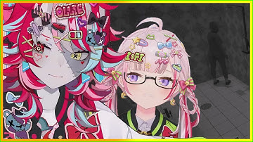 Iofi and Ollie saw something that traumatized them 【HololiveID】
