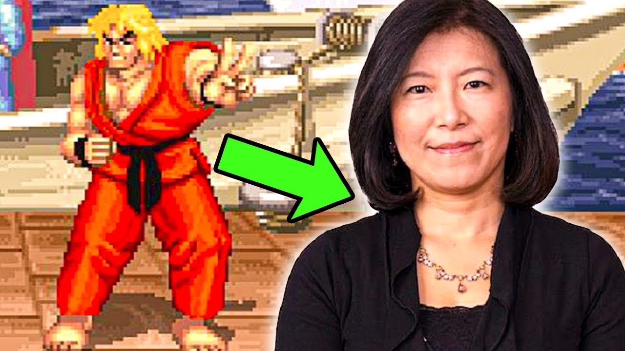 The Brilliant Inspiration Behind Street fighter 2 Ken's Theme