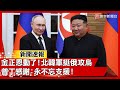 北韓軍事參與俄烏衝突