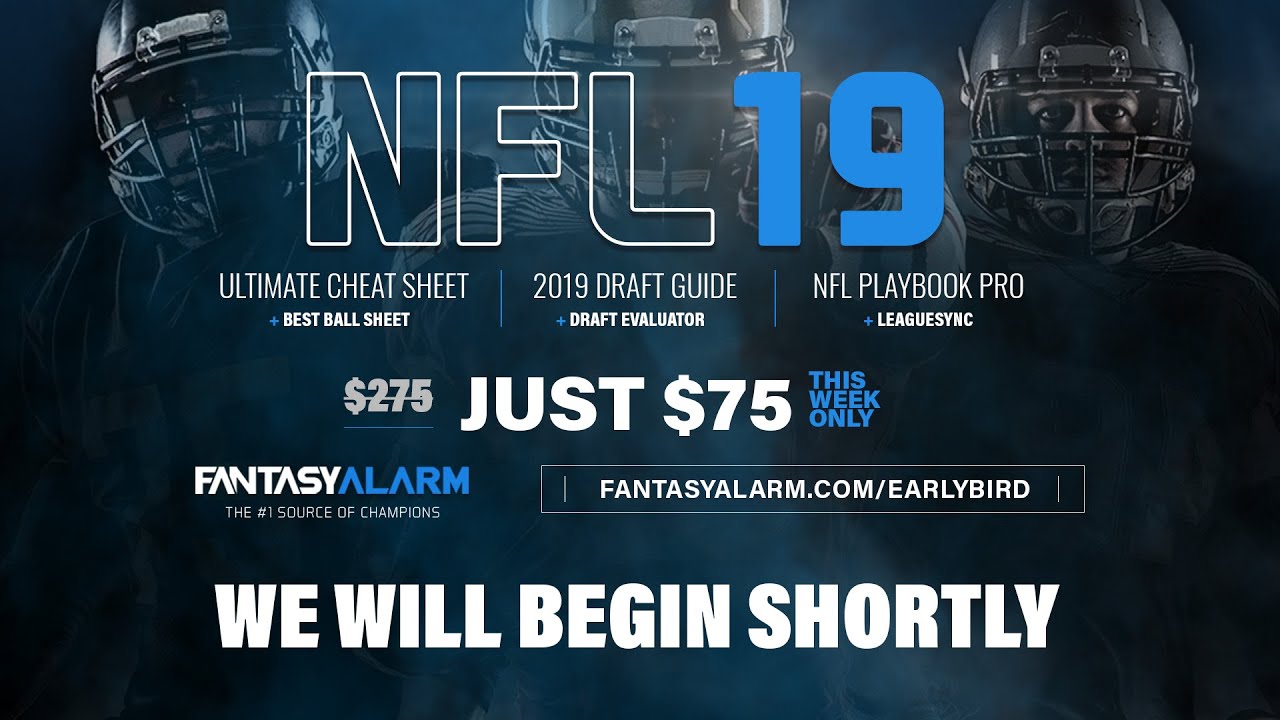 2019 FSGA Fantasy Football Draft LIVE - YouTube