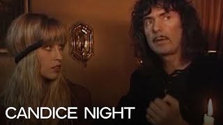 Ritchie Blackmore - On Candice&#39;s Musicianship (Shadow Of The Moon, VHS 1999)