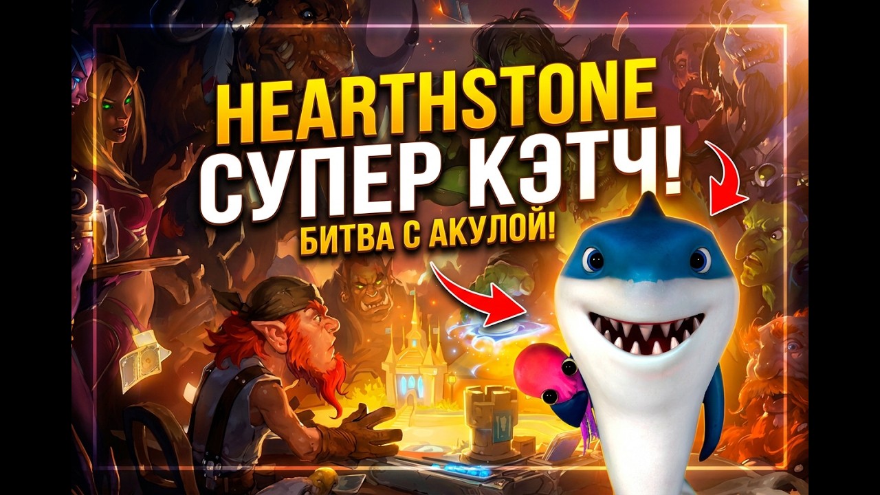 Heartstone от Акул