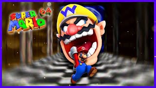 The Wario Apparition Is Real Re-Uploaded