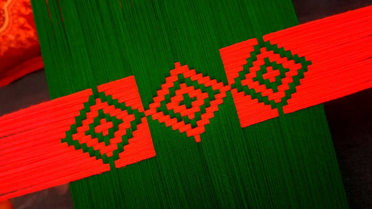 2nd Step Handmade Fan | সুতার হাত পাখা তৈরি করুন খুব সহজে এই ভিডিওর মাধ্যমে #handmadefan#viralvideos