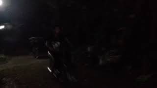 Mencari bakat di lintasan cepat