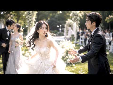 On the day of the wedding, she saw with her own eyes that her fiancé and Bai Moonlight had an inexplicable kiss. She ran away from the wedding. Why did she accidentally run into the arms of the scum man's noble and cool little uncle. Later, the scum man regretted asking her to look back, but she kissed Huo Yan Wang on the lips: It's not polite. Her name is Xiao Yu! #甜宠 #先婚后爱