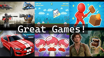 Army Playground 3D | Run Cat Run | Hunter and Survivor | Highway Car Racer Game | Sort Game Toy S...