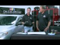 How to use the dr colorchip system to fix rock chips on your car