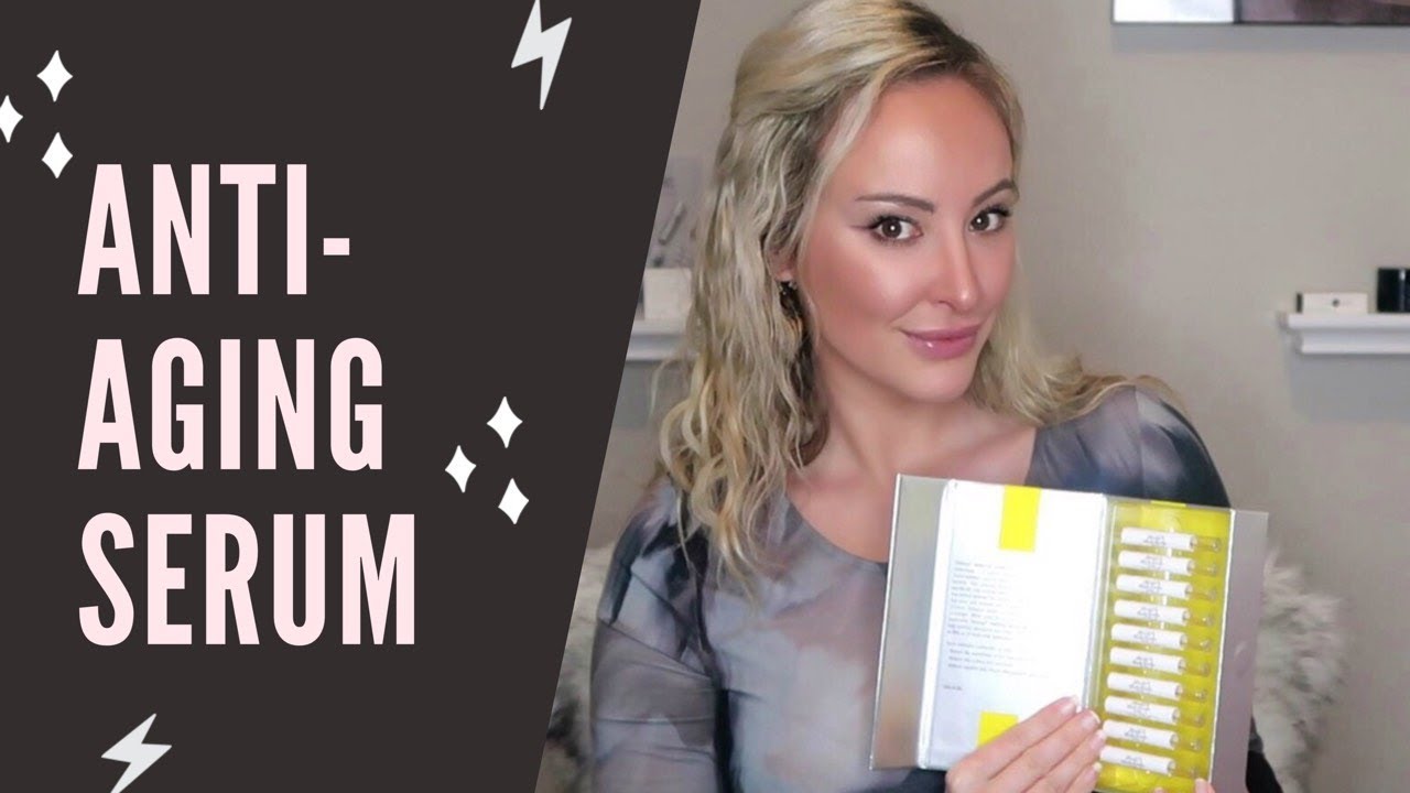 Anti-aging Serums for Mature & Sensitive Skin| Growth Factors |Biopelle Tensage Serums