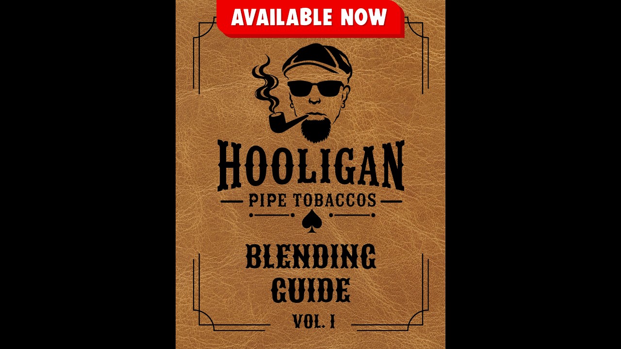 tobacco blend recipes MY BLENDING RECIPE BOOK IS AVAILABLE! How To Craft Your Own