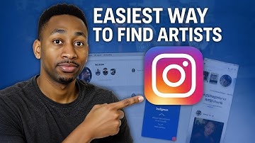 Cheatcode For Finding Artists On Instagram [How To Sell Beats 2025]