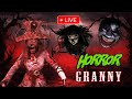 i escape the horror game granny #shorts  #live #gaming
