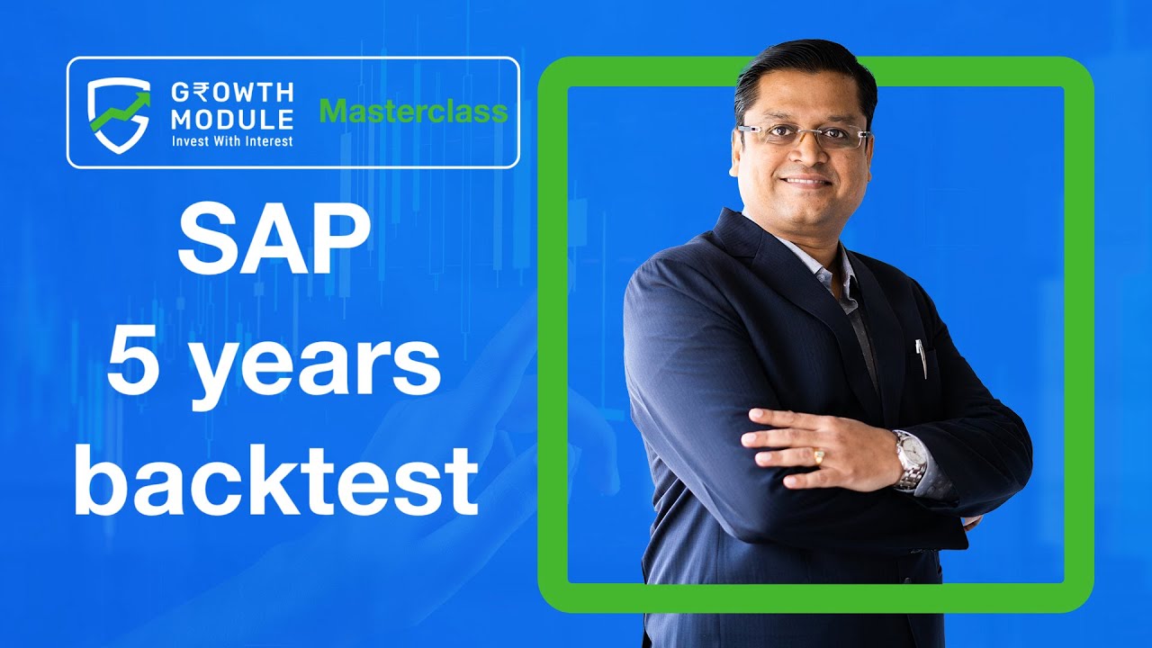 Masterclass SAP | Semi annual pivot | 5 years review