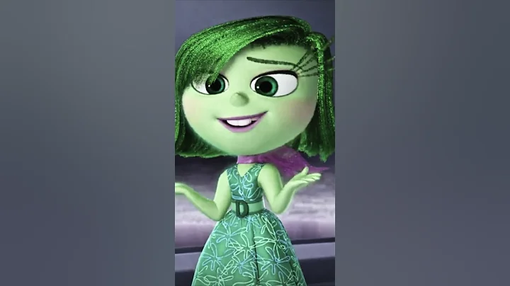 Disgust edit #edit #insideout #insideout2 #fyp #viral #disgust #disney