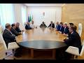 Sanità in Puglia, Decaro incontra i nuovi manager: «Ridurre le liste d'attesa e la spesa»