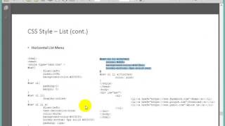 CSS Part7