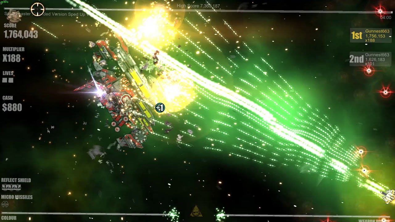 Beat Hazard 2 Beta Gameplay 💦