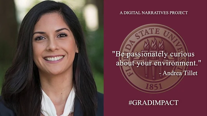 Andrea Tillet - FSU Doctoral Student (Business) - ...