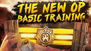 New OP Basic Training - WW2 C4 Action