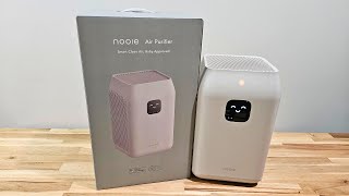 Nooie WiFi Air Purifier Review & Tutorial by New Parents in Training 197 views 4 months ago 6 minutes, 55 seconds