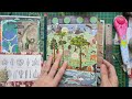 How I made a Dinosaur junk journal. #projectshare