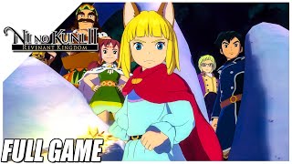 Ni No Kuni II: Revenant Kingdom é lindo, mas lento demais para mim - Delfos