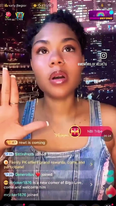 Will You Vote For Me To Become The Next Bigo Icon ? #bigoliveusa #bigoicon