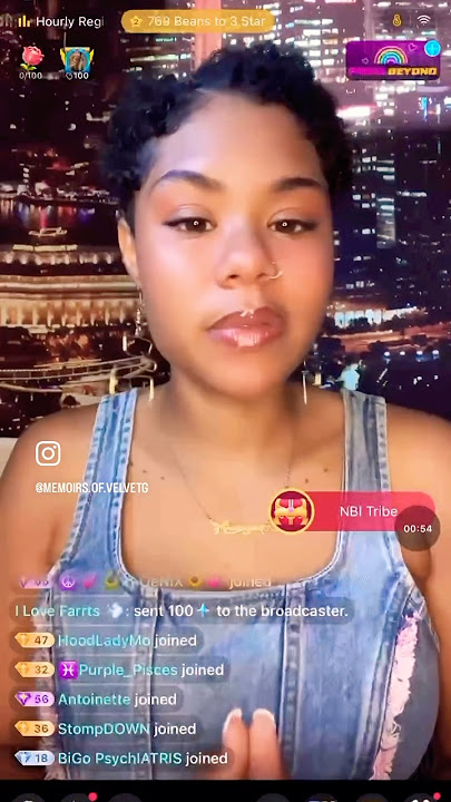 Will You Vote For Me To Become The Next Bigo Icon ? #bigoliveusa #bigoicon