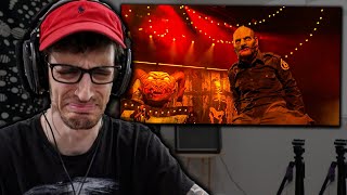 How Are They Better Live?! |  SLIPKNOT  'The Devil in I' (LIVE) | REACTION