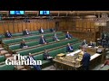 Parliament resumes discussions after PMQs – watch live