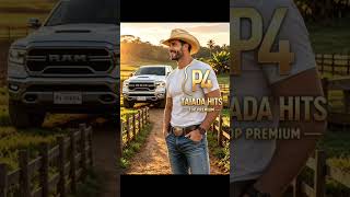 P4 Taiada Hits: A Essência do Sertanejo de Qualidade! 🤠🔥 #p4taiadahits #sertanejo #vibeboa #agro #P4