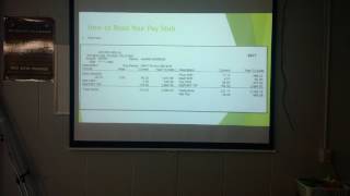 W-2/Withholdings/Pay Stubs