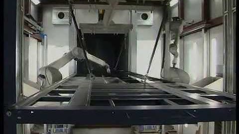 Paintrobotics Into Video