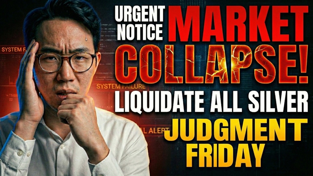 Friday Might Be the Most Important Day for Silver This Week